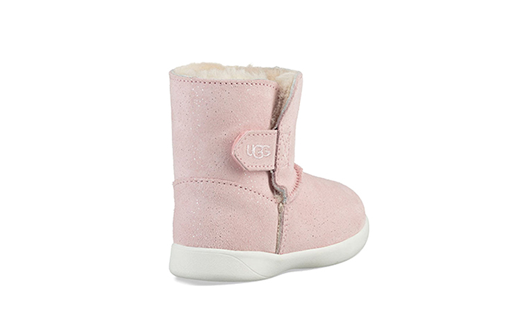 Purchase (PS) UGG Keelan Bottes Neige Rose à Paillettes 1094494T-BPNK