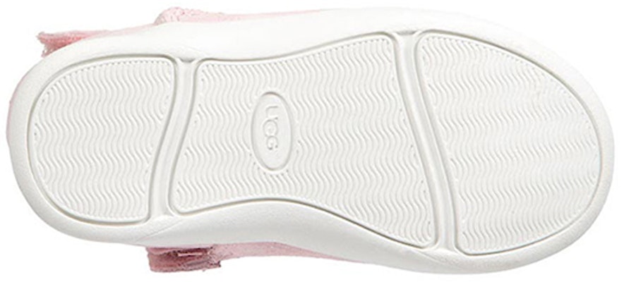 (Preschool) UGG Keelan Sparkle Snow Boots Pink 1094494T-BPNK Details for (Preschool) UGG Keelan Sparkle Snow Boots Pink 1094494T-BPNK