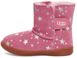 (Preschool) UGG Keelan Stars Fleece Lined Snow Boots Kid 1115840T-WBRR (Preschool) UGG Keelan Stars Fleece Lined Snow Boots Kid 1115840T-WBRR