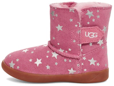 (PS) UGG Keelan Bintang Fleece Lined Sepatu Salju Anak-anak 1115840T-WBRR Buy (PS) UGG Keelan Bintang Fleece Lined Sepatu Salju Anak-anak 1115840T-WBRR