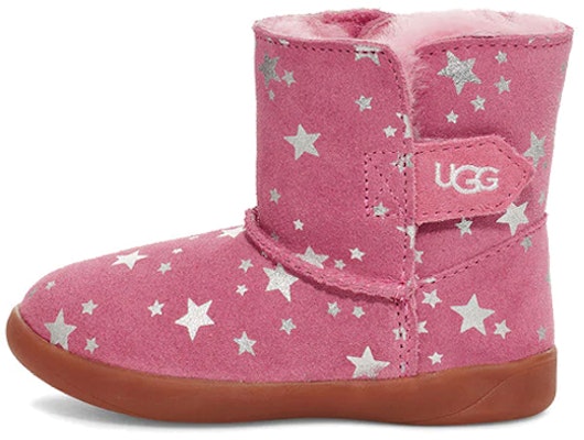 (Preschool) UGG Keelan Stars Fleece Lined Snow Boots Kid 1115840T-WBRR Buy (Preschool) UGG Keelan Stars Fleece Lined Snow Boots Kid 1115840T-WBRR
