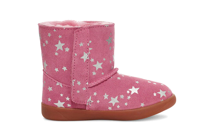Order (PS) UGG Keelan Stars Bottes Neige Doublées Polaire Enfant 1115840T-WBRR