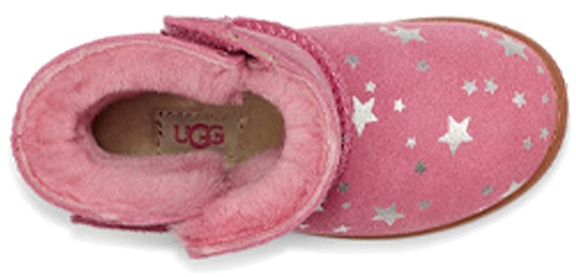 (Preschool) UGG Keelan Stars Fleece Lined Snow Boots Kid 1115840T-WBRR Lookbook (Preschool) UGG Keelan Stars Fleece Lined Snow Boots Kid 1115840T-WBRR