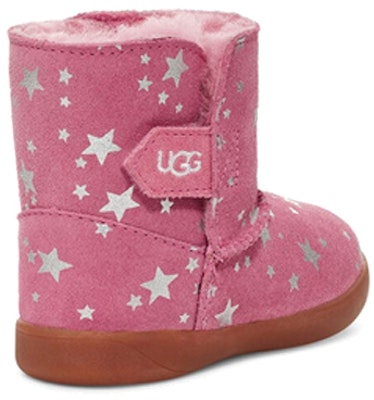(Preschool) UGG Keelan Stars Fleece Lined Snow Boots Kid 1115840T-WBRR Shop (Preschool) UGG Keelan Stars Fleece Lined Snow Boots Kid 1115840T-WBRR