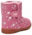 (PS) UGG Keelan Stars But Salji Berlapis Fleece untuk Kanak-Kanak 1115840T-WBRR