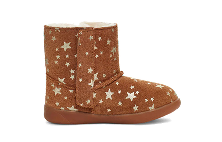 Order (PS) UGG Keelan星星雪地靴棕色 1115840T-CHE
