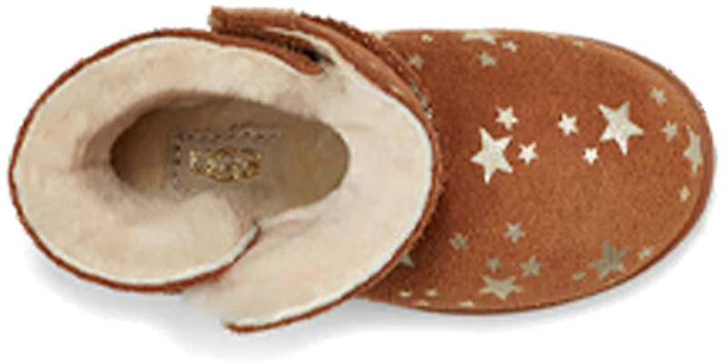 (PS) UGG Keelan星星雪地靴棕色 1115840T-CHE Lookbook (PS) UGG Keelan星星雪地靴棕色 1115840T-CHE