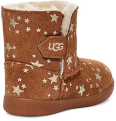 (Preschool) UGG Keelan Stars Snow Boots Brown 1115840T-CHE Shop (Preschool) UGG Keelan Stars Snow Boots Brown 1115840T-CHE