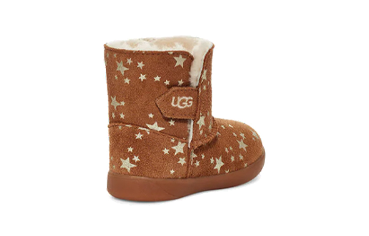 Shop (PS) UGG Keelan星星雪地靴棕色 1115840T-CHE