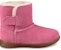 (PS) But UGG Keelan Velcro Berbulu But Salji Warna Merah Jambu 1096089T-PAZ