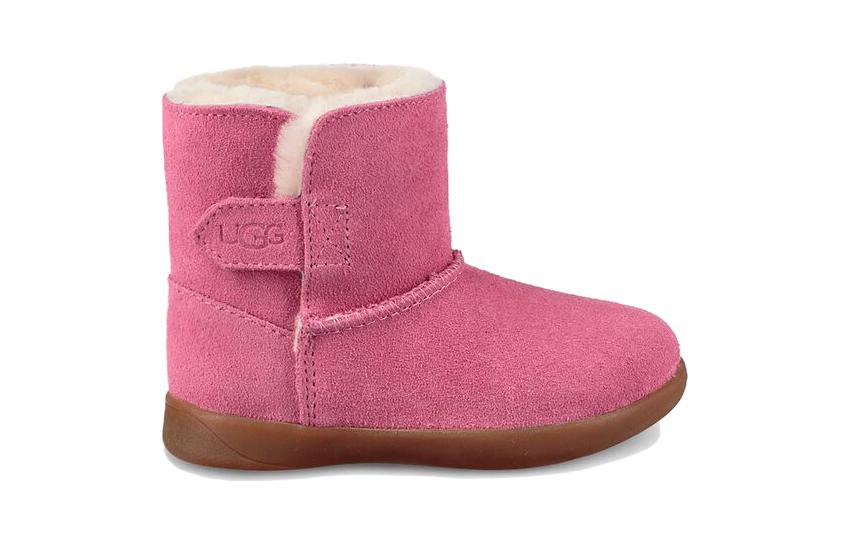 Order (PS) UGG Keelan Bottes Neige Roses à Scratch Doublées Polaire 1096089T-PAZ