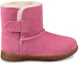Order (PS) UGG Keelan Bottes Neige Roses à Scratch Doublées Polaire 1096089T-PAZ