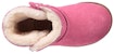 (PS) But UGG Keelan Velcro Berbulu But Salji Warna Merah Jambu 1096089T-PAZ