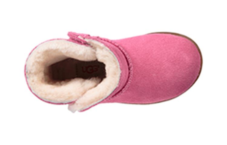Lookbook (PS) UGG Keelan Bottes Neige Roses à Scratch Doublées Polaire 1096089T-PAZ