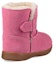 Shop (PS) But UGG Keelan Velcro Berbulu But Salji Warna Merah Jambu 1096089T-PAZ