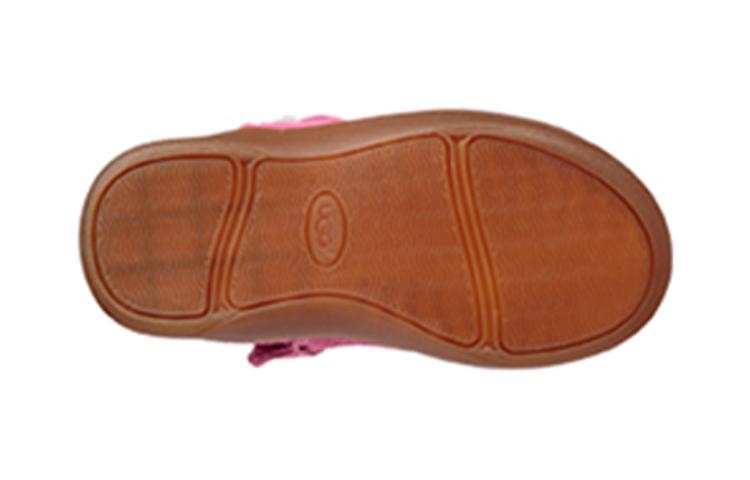 Purchase (PS) UGG Keelan Bottes Neige Roses à Scratch Doublées Polaire 1096089T-PAZ