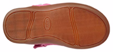 Purchase (Preschool) UGG Keelan Velcro Fleece Lined Snow Boots Pink 1096089T-PAZ