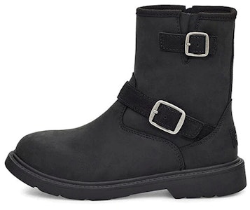 (PS) UGG キンジー ジップ ブラック (UGG Kinjii Jippu Burakku) 1117628K-BLK Buy (PS) UGG キンジー ジップ ブラック (UGG Kinjii Jippu Burakku) 1117628K-BLK