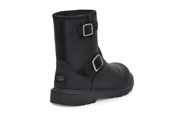 (PS) UGG Kinzey 'Black Zipper' 圖 4