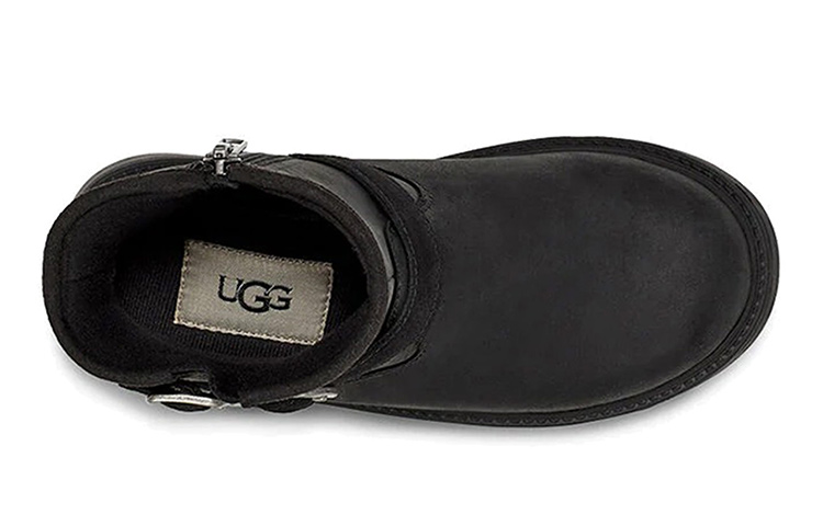 (PS) UGG Kinzey 'Black Zipper' 圖 5