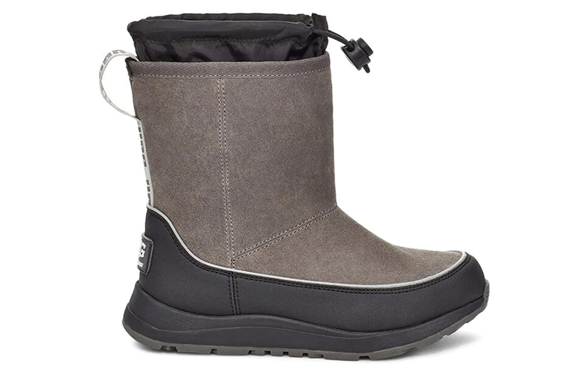 Order (PS) UGG Kirby WP ''Chestnut Grijs'' 1103506K-CHRC