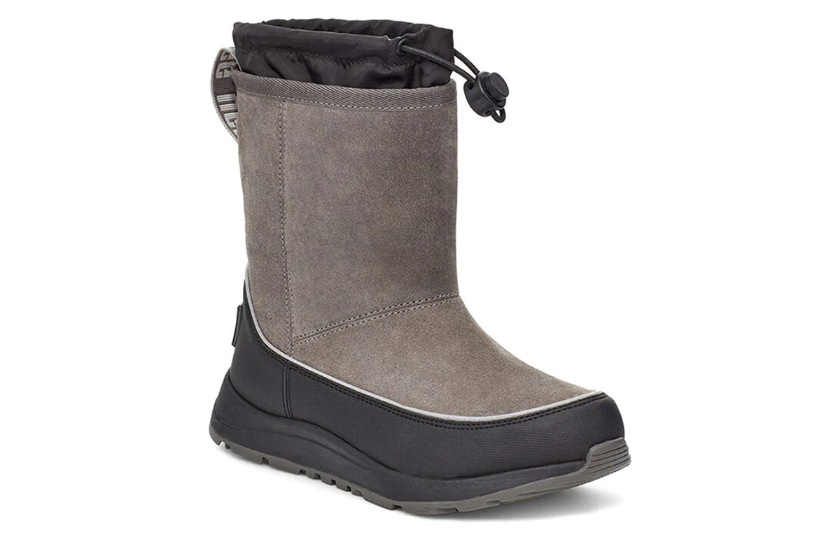 Lookbook (PS) UGG Kirby WP ''Chestnut Grijs'' 1103506K-CHRC