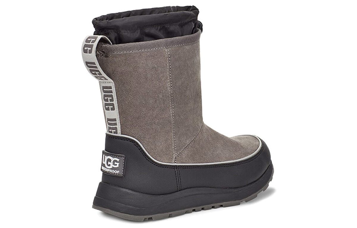 Shop (PS) UGG Kirby WP ''Chestnut Grijs'' 1103506K-CHRC
