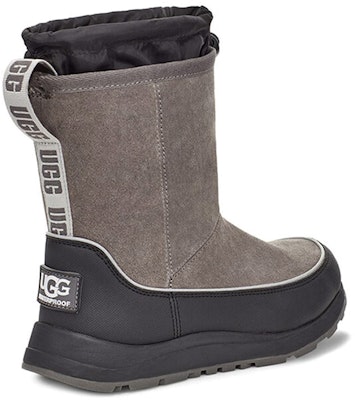 (Preschool) UGG Kirby WP 'Chestnut Grey' 1103506K-CHRC Shop (Preschool) UGG Kirby WP 'Chestnut Grey' 1103506K-CHRC