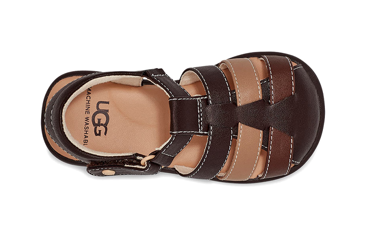 Shop (Preschool) UGG Kolding 'Coffee' 1107986T-STT