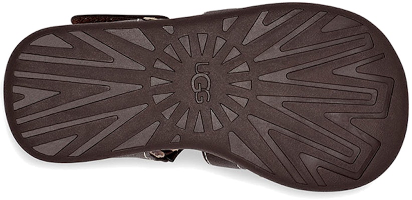 (Preschool) UGG Kolding 'Coffee' 1107986T-STT Details for (Preschool) UGG Kolding 'Coffee' 1107986T-STT