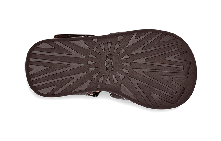 Details for (Preschool) UGG Kolding 'Coffee' 1107986T-STT