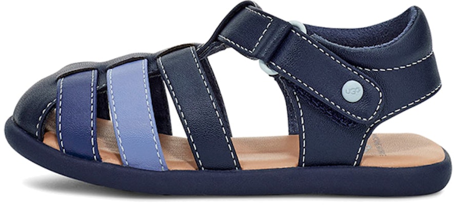 (Toddler) UGG Kolding Sandal 'Navy' 1107986T-NAVY Buy (Toddler) UGG Kolding Sandal 'Navy' 1107986T-NAVY