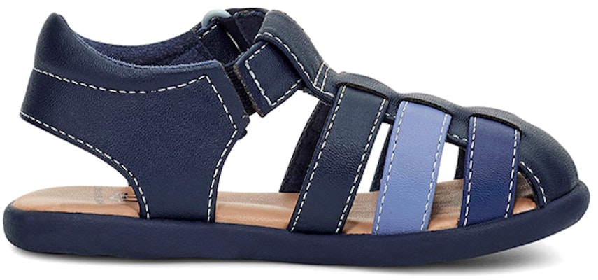 (Toddler) UGG Kolding Sandal 'Navy' 1107986T-NAVY Order (Toddler) UGG Kolding Sandal 'Navy' 1107986T-NAVY