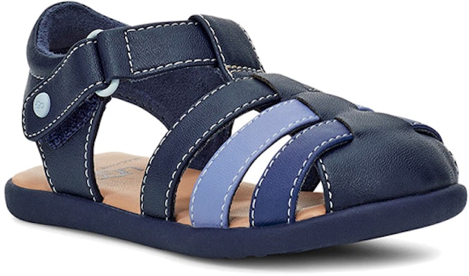 (Toddler) UGG Kolding Sandal 'Navy' 1107986T-NAVY Lookbook (Toddler) UGG Kolding Sandal 'Navy' 1107986T-NAVY
