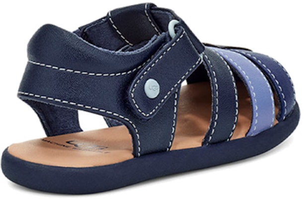 (Toddler) UGG Kolding Sandal 'Navy' 1107986T-NAVY Purchase (Toddler) UGG Kolding Sandal 'Navy' 1107986T-NAVY