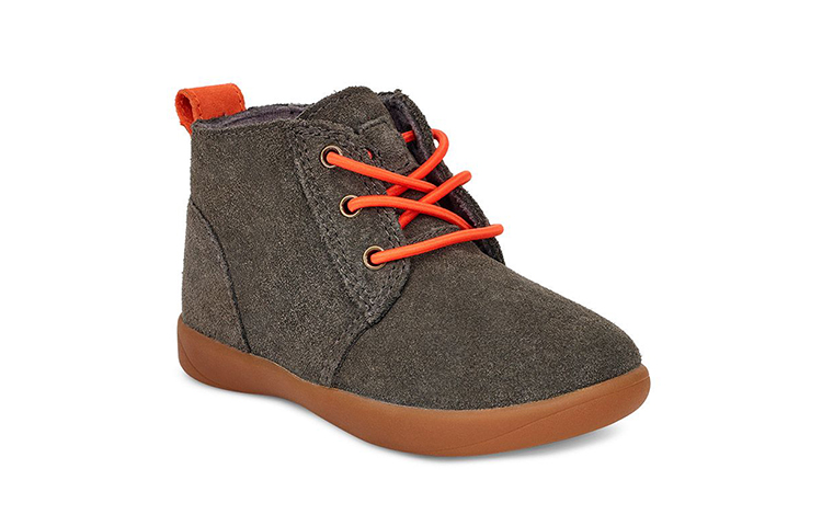 Lookbook (Preschool) UGG Kristjan Snow Boots Black 1097114T-BLKO