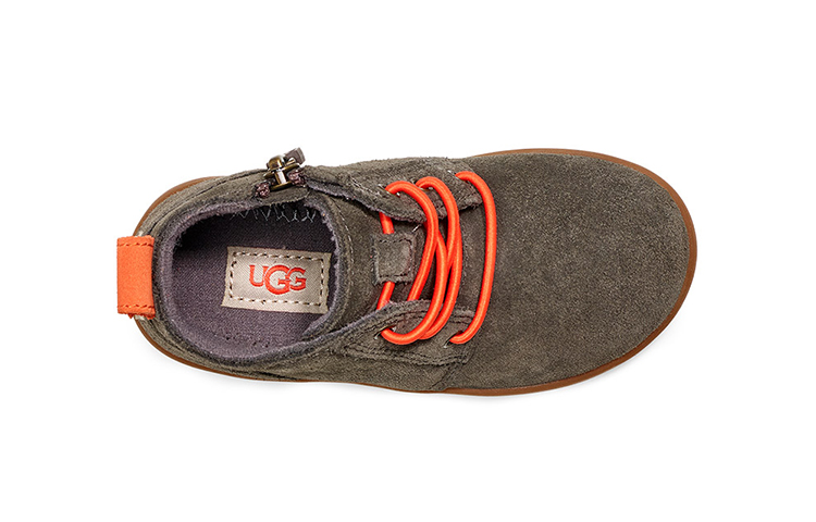 Shop (Preschool) UGG Kristjan Snow Boots Black 1097114T-BLKO