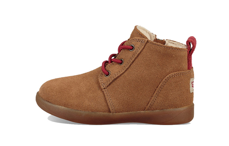 (Preschool) UGG Kristjan Snow Boots Brown 1097114T-CHE