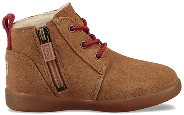 (Preschool) UGG Kristjan Snow Boots Brown 1097114T-CHE Order (Preschool) UGG Kristjan Snow Boots Brown 1097114T-CHE