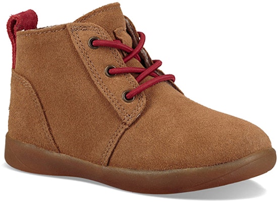 (Preschool) UGG Kristjan Snow Boots Brown 1097114T-CHE Lookbook (Preschool) UGG Kristjan Snow Boots Brown 1097114T-CHE