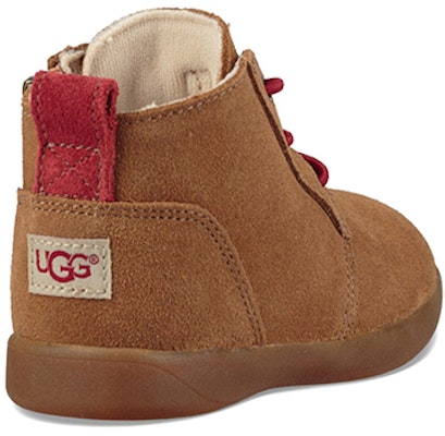 (Preschool) UGG Kristjan Snow Boots Brown 1097114T-CHE Shop (Preschool) UGG Kristjan Snow Boots Brown 1097114T-CHE