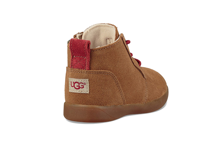 Shop (PS) UGG Kristjan Bottes Neige Marron 1097114T-CHE