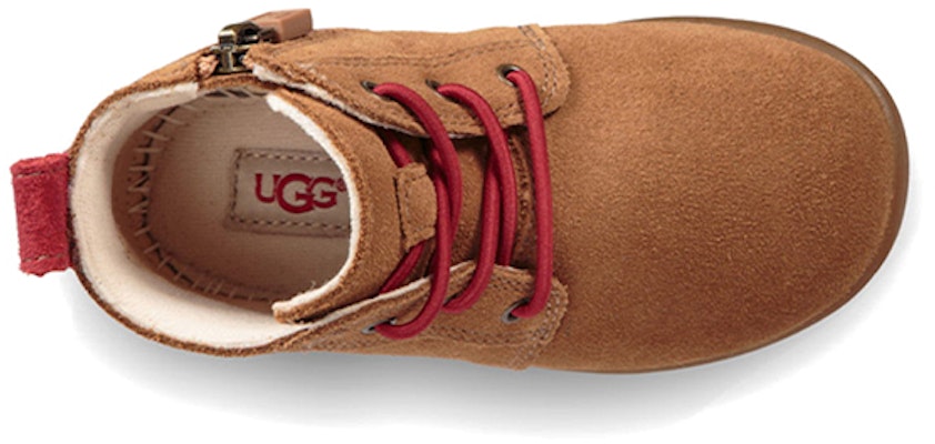 (Preschool) UGG Kristjan Snow Boots Brown 1097114T-CHE Purchase (Preschool) UGG Kristjan Snow Boots Brown 1097114T-CHE