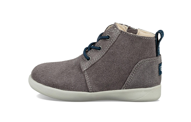 (Preschool) UGG Kristjan Snow Boots Gray 1097114T-CHRC