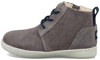 (Preschool) UGG Kristjan Snow Boots Gray 1097114T-CHRC (Preschool) UGG Kristjan Snow Boots Gray 1097114T-CHRC