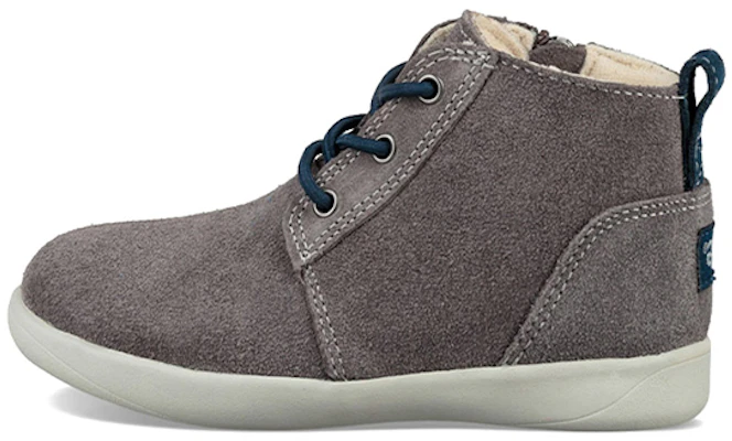 幼童 UGG Kristjan 拉鍊雪地靴 炭灰色 Buy 幼童 UGG Kristjan 拉鍊雪地靴 炭灰色