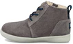 Buy 幼童 UGG Kristjan 拉鍊雪地靴 炭灰色