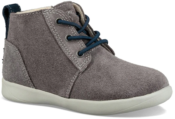 幼童 UGG Kristjan 拉鍊雪地靴 炭灰色 Lookbook 幼童 UGG Kristjan 拉鍊雪地靴 炭灰色
