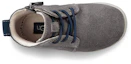Shop 幼童 UGG Kristjan 拉鍊雪地靴 炭灰色