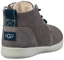 Purchase 幼童 UGG Kristjan 拉鍊雪地靴 炭灰色